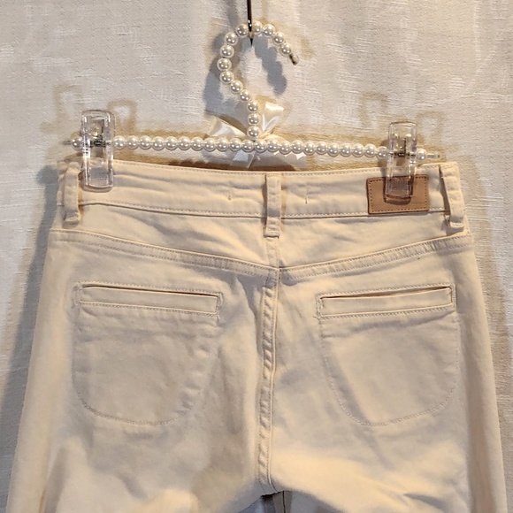 🛑SOLD🛑 Zara Z1975 Flare Jeans - Picture 2 of 7
